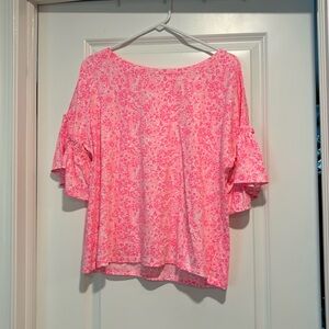 Lilly Pulitzer Top